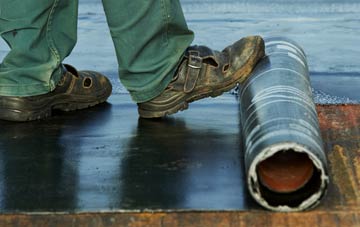 types of Rylands felt roof